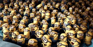 Horda de Minions